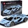 MOULD KING Klemmbausteineset Lamborghini Hyper 2 MOULD KING Klemmbausteineset Lamborghini Hyper -Kinderspielzeugladen 24326055 01