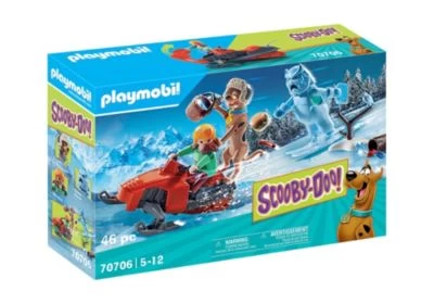 PLAYMOBIL® 2er Set: 70706 SCOOBY-DOO! Abenteuer Mit Snow Ghost + 70707 SCOOBY-DOO! Abenteuer Mit Witch Doctor 4 PLAYMOBIL® 2er Set: 70706 SCOOBY-DOO! Abenteuer Mit Snow Ghost + 70707 SCOOBY-DOO! Abenteuer Mit Witch Doctor – Bild 2