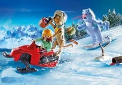 PLAYMOBIL® 2er Set: 70706 SCOOBY-DOO! Abenteuer Mit Snow Ghost + 70707 SCOOBY-DOO! Abenteuer Mit Witch Doctor 10 PLAYMOBIL® 2er Set: 70706 SCOOBY-DOO! Abenteuer Mit Snow Ghost + 70707 SCOOBY-DOO! Abenteuer Mit Witch Doctor -Kinderspielzeugladen 24328581 04