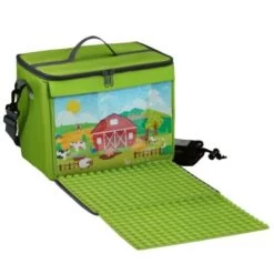 Fantifant Baustein-Tasche Für Große Klemmbausteine Z.B. Lego Duplo Tasche In L Oder XL -Kinderspielzeugladen 24341963 03