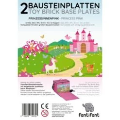 Fantifant Bauplattenset Für Große Klemmbausteine 7 Fantifant Bauplattenset Für Große Klemmbausteine -Kinderspielzeugladen 24341975 03