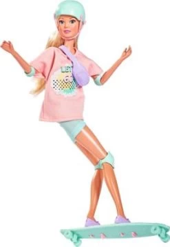 Steffi LOVE Longboard Girl, 29 Cm -Kinderspielzeugladen 24352408 02