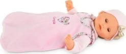 Corolle Mon Premier Poupon - Schlafsack Floral, 30 Cm -Kinderspielzeugladen 24352416 03