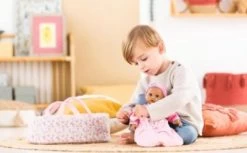 Corolle Mon Premier Poupon - Schlafsack Floral, 30 Cm -Kinderspielzeugladen 24352416 04