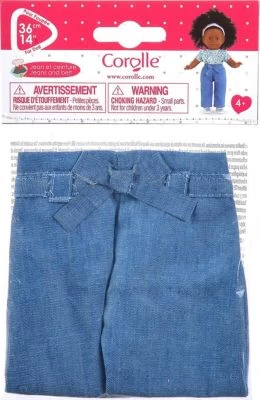 Ma Corolle Jeans Und Gürtel, 36 Cm 5 Ma Corolle Jeans Und Gürtel, 36 Cm – Bild 3