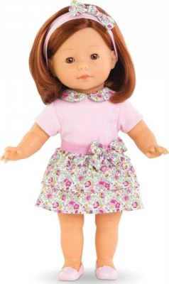 Ma Corolle Pia, 36 Cm Weichkörper-Ankleidepuppe Mit Schlafaugen 3 Ma Corolle Pia, 36 Cm Weichkörper-Ankleidepuppe Mit Schlafaugen