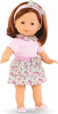 Ma Corolle Pia, 36 Cm Weichkörper-Ankleidepuppe Mit Schlafaugen 4 Ma Corolle Pia, 36 Cm Weichkörper-Ankleidepuppe Mit Schlafaugen – Bild 2