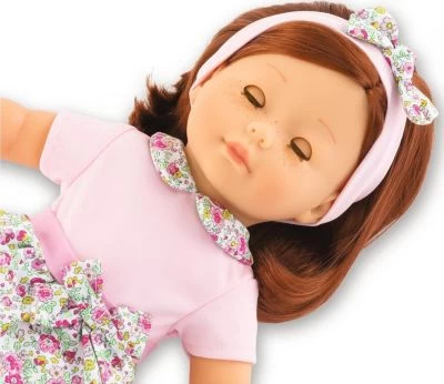 Ma Corolle Pia, 36 Cm Weichkörper-Ankleidepuppe Mit Schlafaugen 5 Ma Corolle Pia, 36 Cm Weichkörper-Ankleidepuppe Mit Schlafaugen – Bild 3