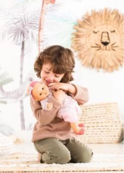 Corolle Mon Grand Poupon - Louise, 36 Cm Weichkörperpuppe Mit Schlafaugen -Kinderspielzeugladen 24352450 05