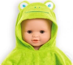 Corolle Mon Grand Poupon - Bademantel Frosch, 36 Cm 10 Corolle Mon Grand Poupon - Bademantel Frosch, 36 Cm -Kinderspielzeugladen 24352454 03