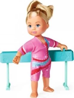 Simba Evi LOVE Gymnastics, 12 Cm