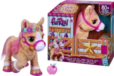 FurReal Cinnamon, Mein Stylisches Pony 3 FurReal Cinnamon, Mein Stylisches Pony