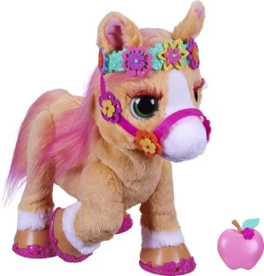 FurReal Cinnamon, Mein Stylisches Pony 4 FurReal Cinnamon, Mein Stylisches Pony – Bild 2