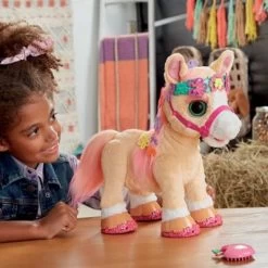 FurReal Cinnamon, Mein Stylisches Pony 12 FurReal Cinnamon, Mein Stylisches Pony -Kinderspielzeugladen 24365355 05