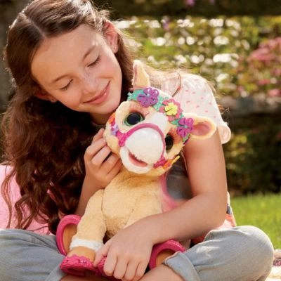 FurReal Cinnamon, Mein Stylisches Pony 8 FurReal Cinnamon, Mein Stylisches Pony – Bild 6