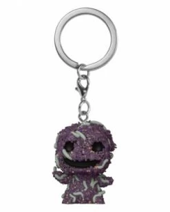 Funko NBC Oogie Boogie Bugs Schlüsselanhänger Pocket POP! Dekofiguren