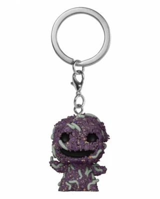 Funko NBC Oogie Boogie Bugs Schlüsselanhänger Pocket POP! Dekofiguren 3 Funko NBC Oogie Boogie Bugs Schlüsselanhänger Pocket POP! Dekofiguren