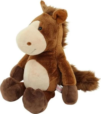 Sweety-Toys 70716 Plüschtier Pferdinand XXL Pferd Fohlen, 35 Cm 3 Sweety-Toys 70716 Plüschtier Pferdinand XXL Pferd Fohlen, 35 Cm