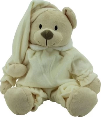 Sweety-Toys 5819 Kuschelbär Sleepy Beige, 40 Cm 3 Sweety-Toys 5819 Kuschelbär Sleepy Beige, 40 Cm