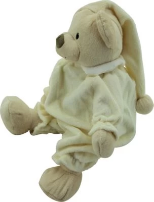 Sweety-Toys 5819 Kuschelbär Sleepy Beige, 40 Cm 4 Sweety-Toys 5819 Kuschelbär Sleepy Beige, 40 Cm – Bild 2