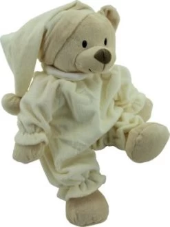 Sweety-Toys 5819 Kuschelbär Sleepy Beige, 40 Cm 7 Sweety-Toys 5819 Kuschelbär Sleepy Beige, 40 Cm -Kinderspielzeugladen 24513116 03