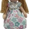 Sweety-Toys 13302 Stoffpuppe Ballerina Mit Kleid Bunt, 40 Cm -Kinderspielzeugladen 24513133 01