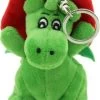 Sweety-Toys 11353 Plüschanhänger Drache Grisu, 10 Cm