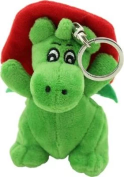 Sweety-Toys 11353 Plüschanhänger Drache Grisu, 10 Cm
