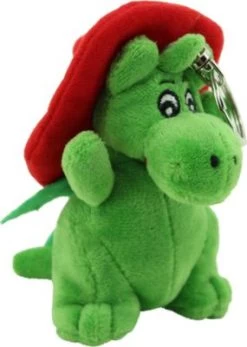 Sweety-Toys 11353 Plüschanhänger Drache Grisu, 10 Cm -Kinderspielzeugladen 24513142 04