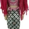 Sweety-Toys 13333 Stoffpuppe Meerjungfrau Mit Schwanzflosse Pink, 45 Cm -Kinderspielzeugladen 24513166 01