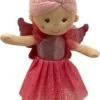 Sweety-Toys 13241 Stoffpuppe Fee Mit Rosa Kleid, 30 Cm -Kinderspielzeugladen 24513194 01