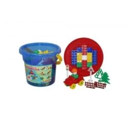 Polesie Bausteine 37190 Set 68 Teile Bausteine 8 Polesie Bausteine 37190 Set 68 Teile Bausteine -Kinderspielzeugladen 24525439 03