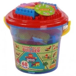 Polesie Bausteine 37190 Set 68 Teile Bausteine 9 Polesie Bausteine 37190 Set 68 Teile Bausteine -Kinderspielzeugladen 24525439 04