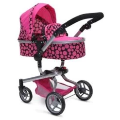 MONI Puppenwagen Bella Puppenwagen -Kinderspielzeugladen 24525502 03
