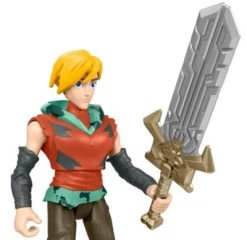 He-Man And The Masters Of The Universe MOTU-Actionfiguren Basierend Auf Der Zeichentrickserie -Kinderspielzeugladen 24542142 04