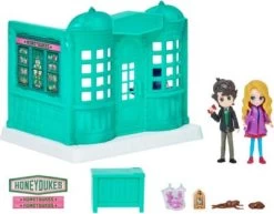 Wizarding World Harry Potter Honeydukes Spielset Mit Sammelfiguren -Kinderspielzeugladen 24550189 03