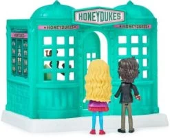 Wizarding World Harry Potter Honeydukes Spielset Mit Sammelfiguren -Kinderspielzeugladen 24550189 04