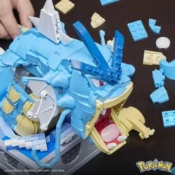 MEGA Pokémon Motion Garados Bewegliches Bauset 10 MEGA Pokémon Motion Garados Bewegliches Bauset -Kinderspielzeugladen 24614648 03