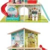 HAPE Interaktives Puppenhaus -Kinderspielzeugladen 24617094 01