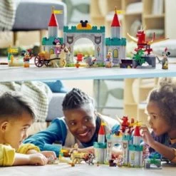 LEGO® Disney And Pixars Lightyear 10780 Mickys Burgabenteuer 9 LEGO® Disney And Pixars Lightyear 10780 Mickys Burgabenteuer -Kinderspielzeugladen 24617195 02