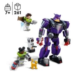 LEGO® Toy Story 76831 Duell Mit Zurg -Kinderspielzeugladen 24617319 03
