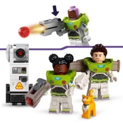 LEGO® Toy Story 76831 Duell Mit Zurg -Kinderspielzeugladen 24617319 05