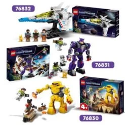 LEGO® Toy Story 76831 Duell Mit Zurg -Kinderspielzeugladen 24617319 06