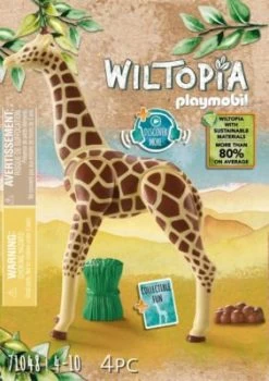 PLAYMOBIL® 71048 Giraffe -Kinderspielzeugladen 24629738 03