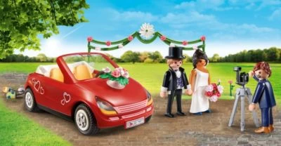 PLAYMOBIL® 71077 Starter Pack Hochzeit 4 PLAYMOBIL® 71077 Starter Pack Hochzeit – Bild 2
