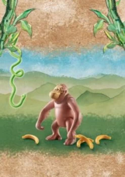 PLAYMOBIL® 71057 Orang-Utan -Kinderspielzeugladen 24629756 02