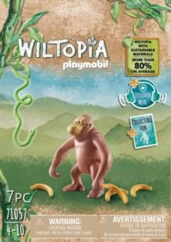 PLAYMOBIL® 71057 Orang-Utan -Kinderspielzeugladen 24629756 04