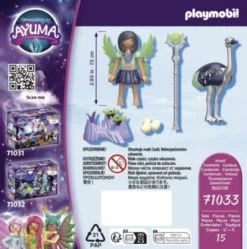 PLAYMOBIL® 71033 Moon Fairy Mit Seelentier -Kinderspielzeugladen 24629766 03