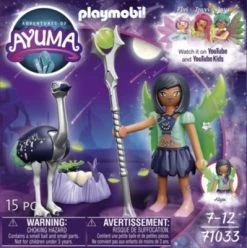 PLAYMOBIL® 71033 Moon Fairy Mit Seelentier -Kinderspielzeugladen 24629766 04