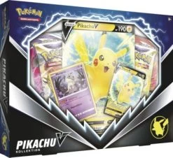 Amigo Pokémon Pikachu-V Kollektion DE
